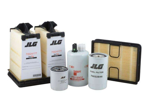 1001150523 - OEM 250 HOUR ENGINE SERVICE FILTER KIT - JLG