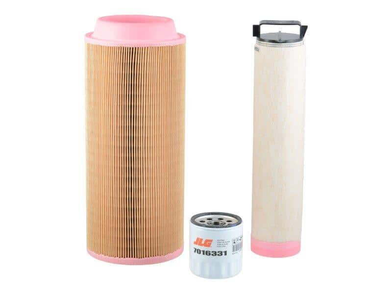 1001161228 - OEM 500 HOUR FILTER KIT - JLG