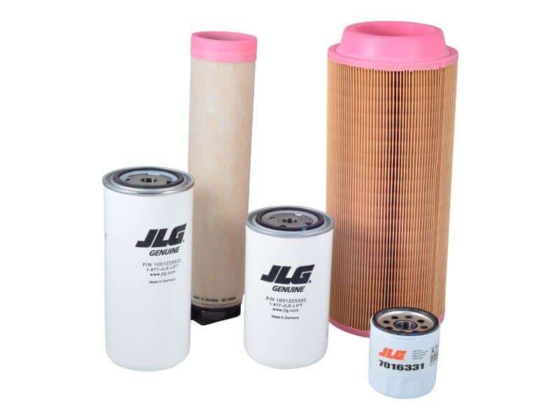 1001161229 - OEM 500 HOUR FILTER KIT - JLG