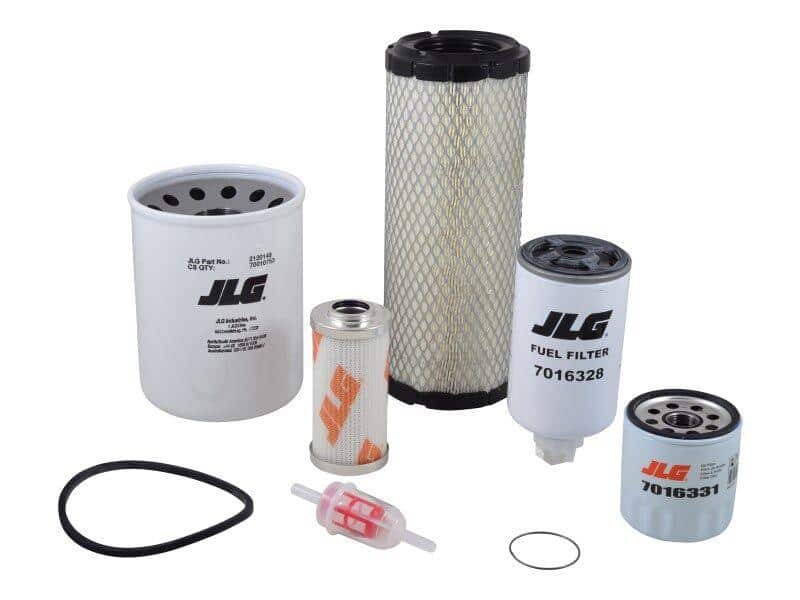 1001166960 - OEM 600S/660SJ FILTER KIT - JLG