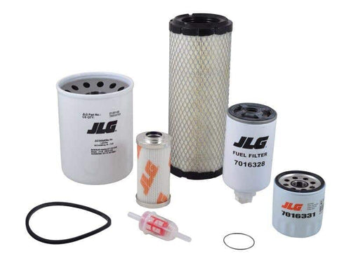 1001166960 - OEM 600S/660SJ FILTER KIT - JLG