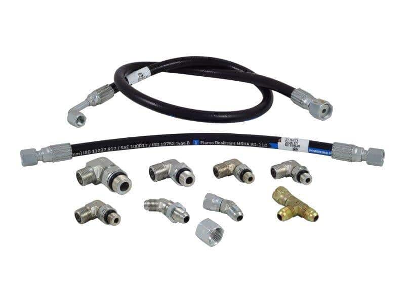 1001167008 - OEM BRAKE INLET PRES. KIT - JLG