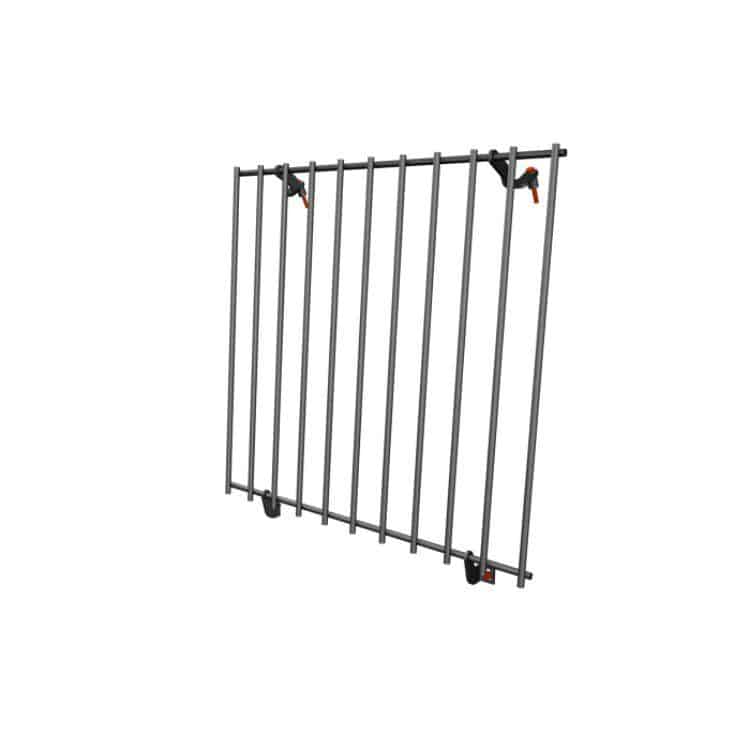 1001199380 - OEM TOP CAB GUARD KIT - JLG