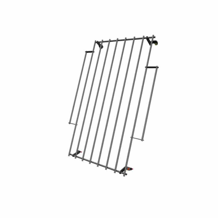 1001199381 - OEM FRONT CAB GUARD KIT - JLG