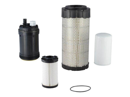 1001199737 - OEM 250-500 HOUR SKYTRAK T4F ULS SERVICE FILTER KIT - JLG