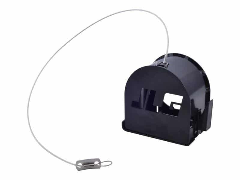 1001202749 - OEM LOCKABLE FUEL COVER - JLG