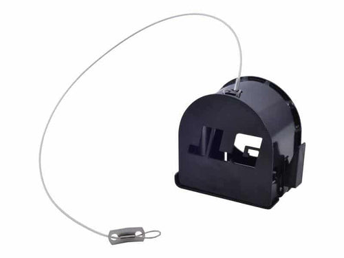 1001202749 - OEM LOCKABLE FUEL COVER - JLG
