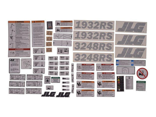 1001204037 - OEM 1932/3248RS KIT - JLG