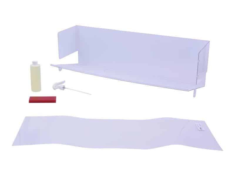 1001205175 - OEM CONSOLE COVER KIT - JLG
