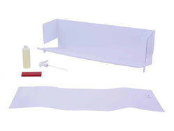 JLG OEM Console Cover Kit part number 1001205175