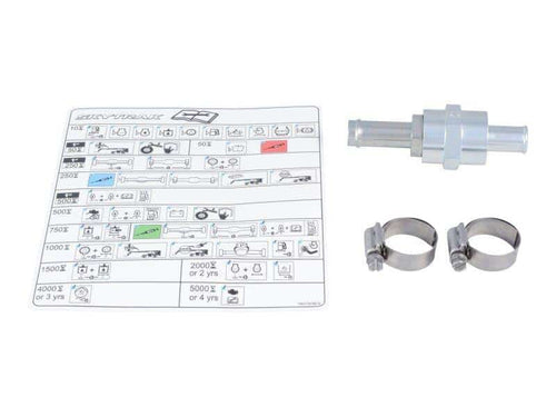 1001229425 - OEM ENGINE COOLANT STRAINER KIT - JLG