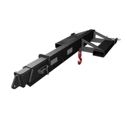 1001230241 - OEM ADJ TRUSS BOOM INSTALL - JLG