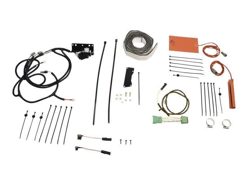 1001232441 - OEM CUMMINS BREATHER HEATER KIT - JLG