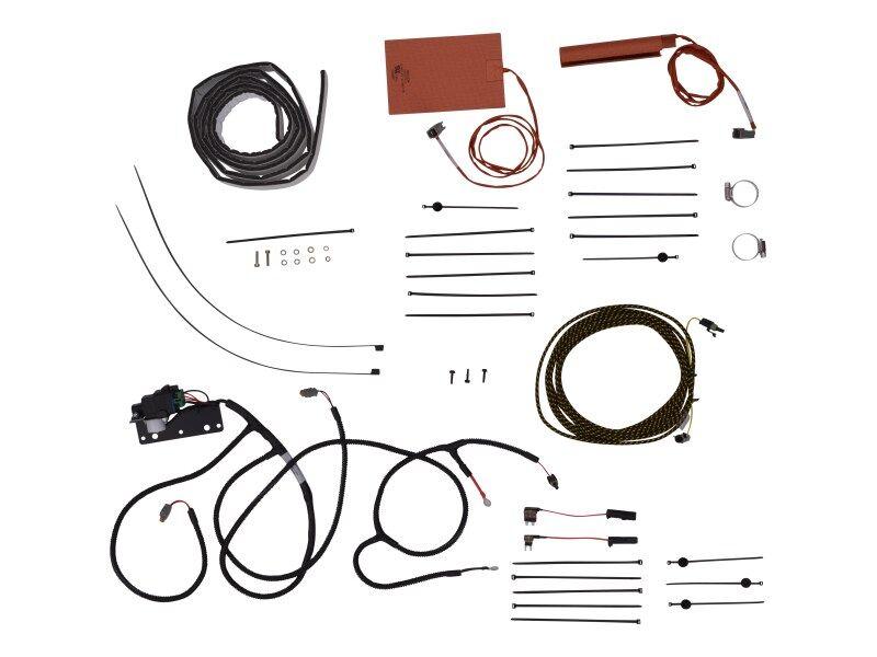 1001232558 - OEM CUMMINS BREATHER HEATER KIT - JLG