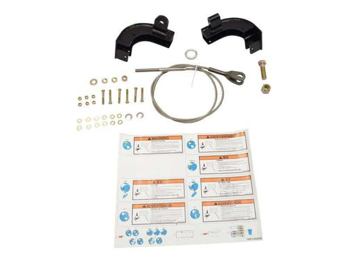 1001237882 - OEM BOLT ON FALL ARREST FOR 3FT X 8FT PLATFORM - JLG