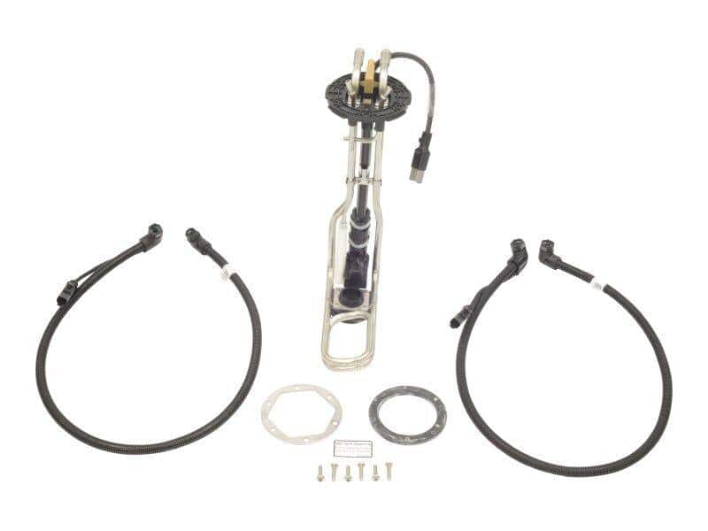 1001238953 - OEM DIESEL EXHAUST FLUID HEADER LONG HOSES KIT - JLG