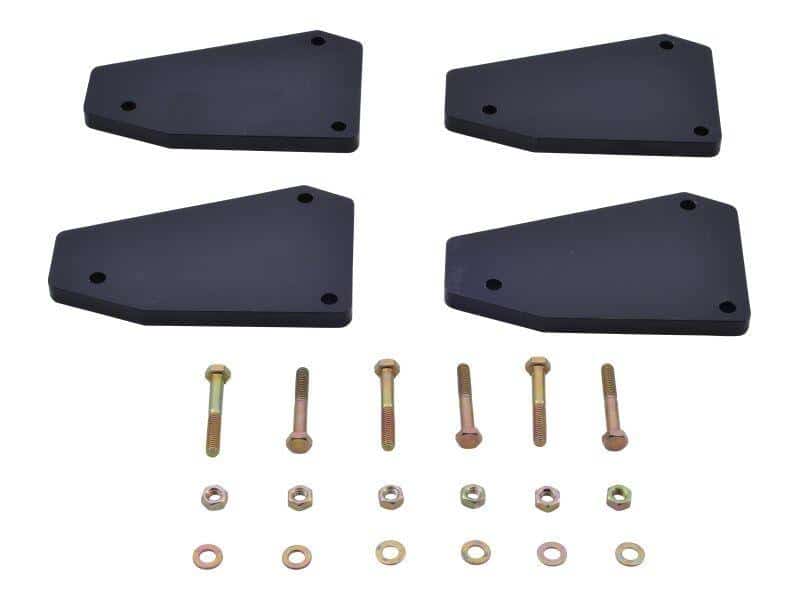 1001242536 - OEM PHP WEIGHTS INSTALL - JLG