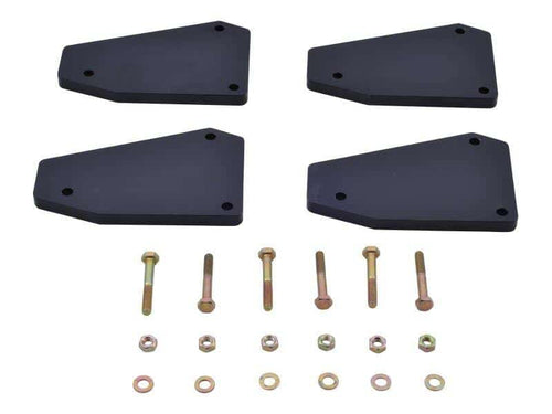 1001242536 - OEM PHP WEIGHTS INSTALL - JLG