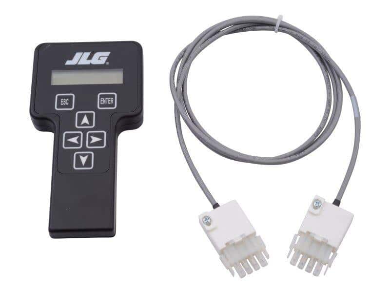 1001249695 - OEM HANDHELD ANALYZER AND CABLE KIT - JLG