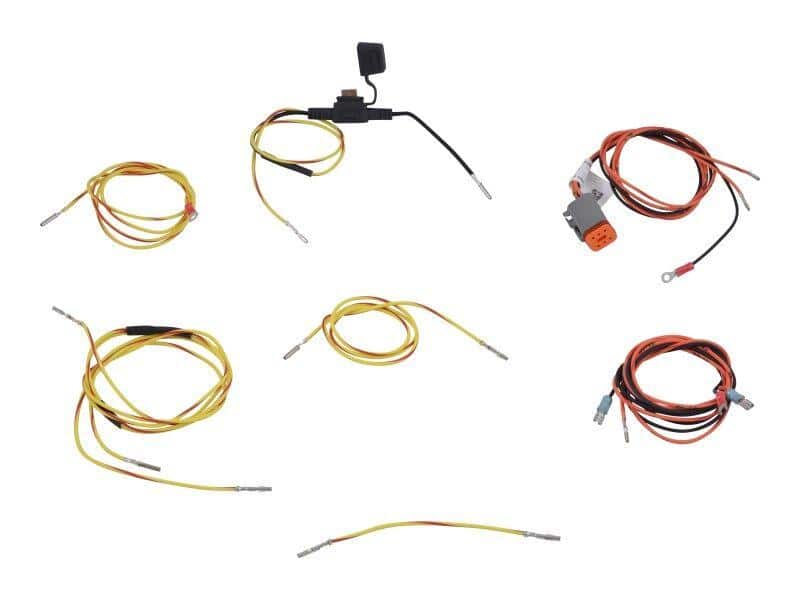 1001249993 - OEM 6 PIN SKYGUARD RETROFIT KIT - JLG