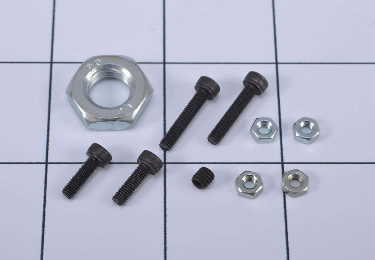 10166255 - OEM JOYSTICK HARDWARE KIT - JLG