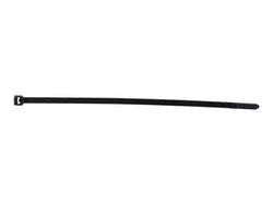 JLG OEM Black Plastic Cable Tie Strap part number 102892SJ