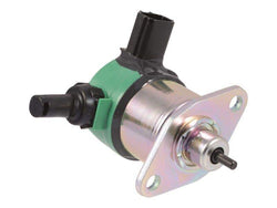 JLG OEM Fuel Shut Down Solenoid part number 17208-6001-0