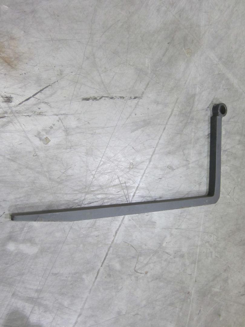 2340037 - OEM CUBING 2 X 2 X 48 FORK - JLG