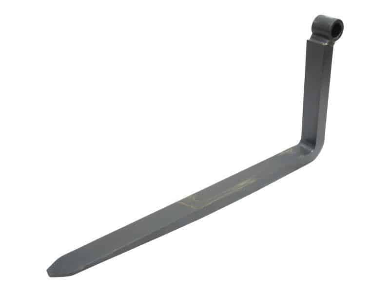 2340045 - OEM DUAL TAPER 2.36X4X48 TELEHANDLER PALLET FORK - JLG