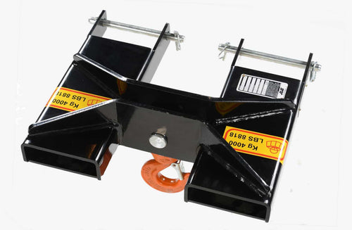 2700118 - OEM 4 TON FORK HOOK - JLG
