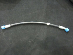 JLG OEM Hose Nd .38 X 21 6ffx6ff 45 part number 2716820