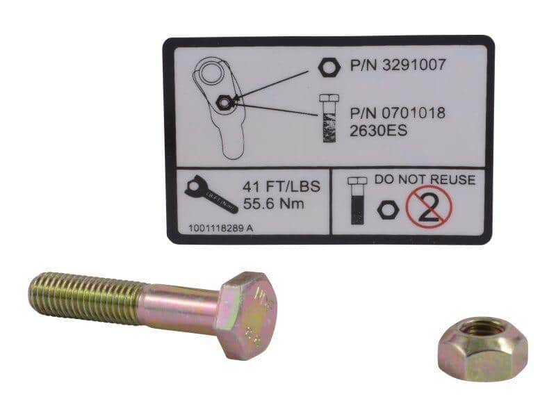 2890182 - OEM PIN RETENTION HARDWARE KIT - JLG