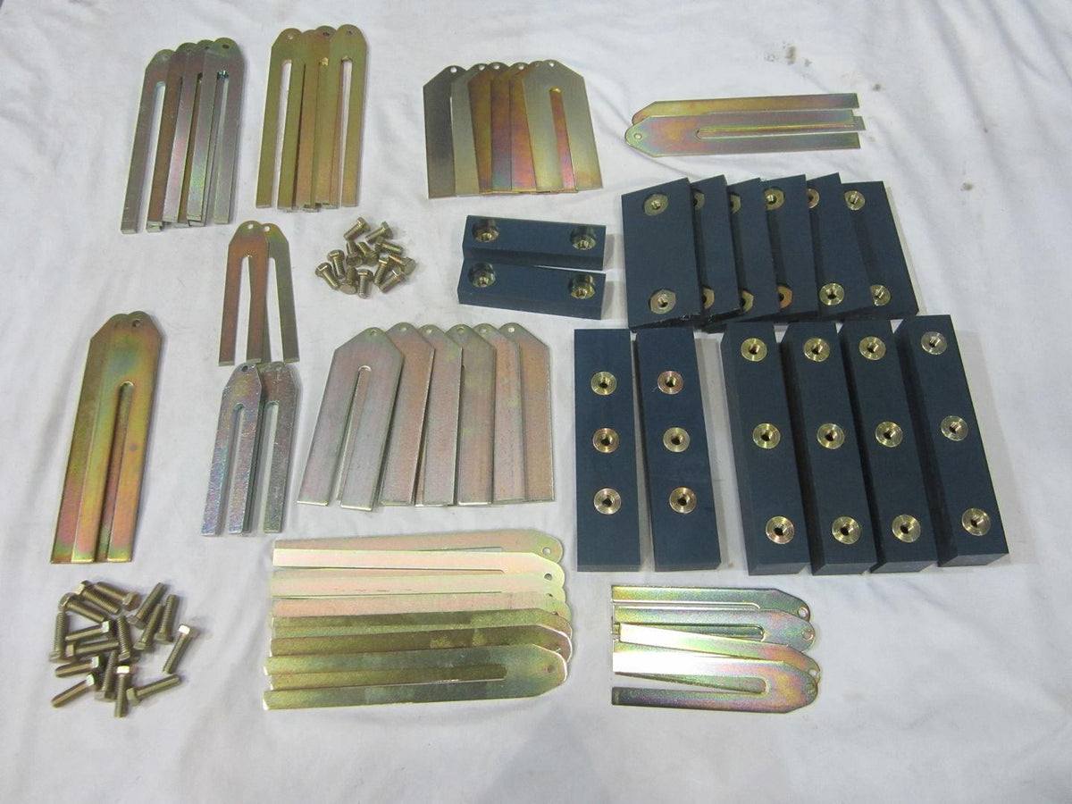 2900881 - OEM 40H WEAR PAD & HARDWARE KIT - JLG