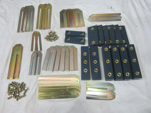 2900881 - OEM 40H WEAR PAD & HARDWARE KIT - JLG