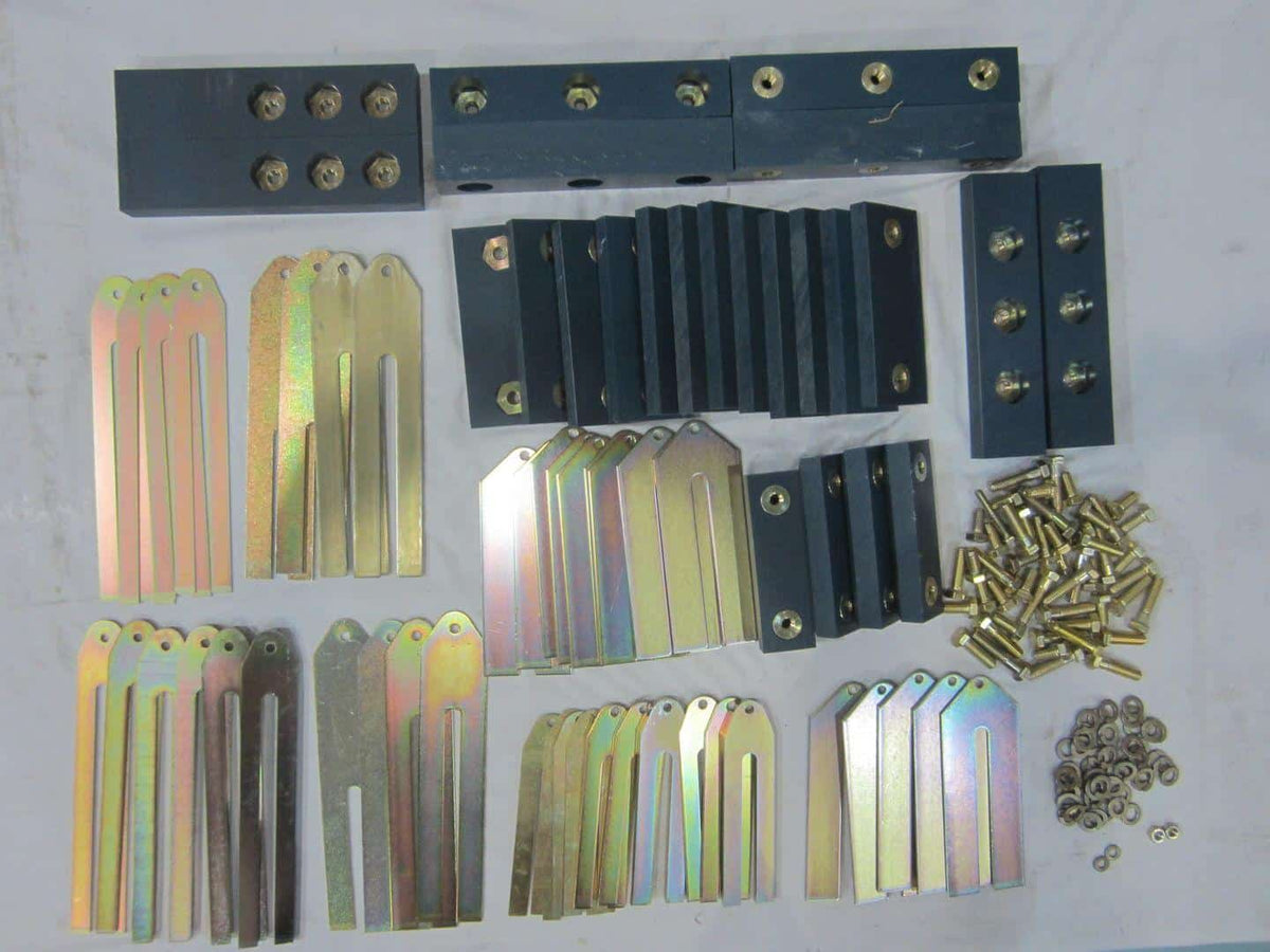 2900882 - OEM 60H WEAR PAD & HARDWARE KIT - JLG