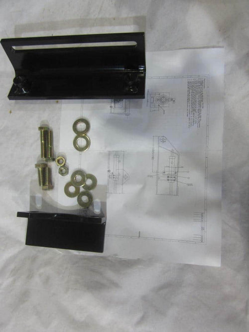 2901896 - OEM STEERING CYLINDER ANTI ROTATION KIT - JLG