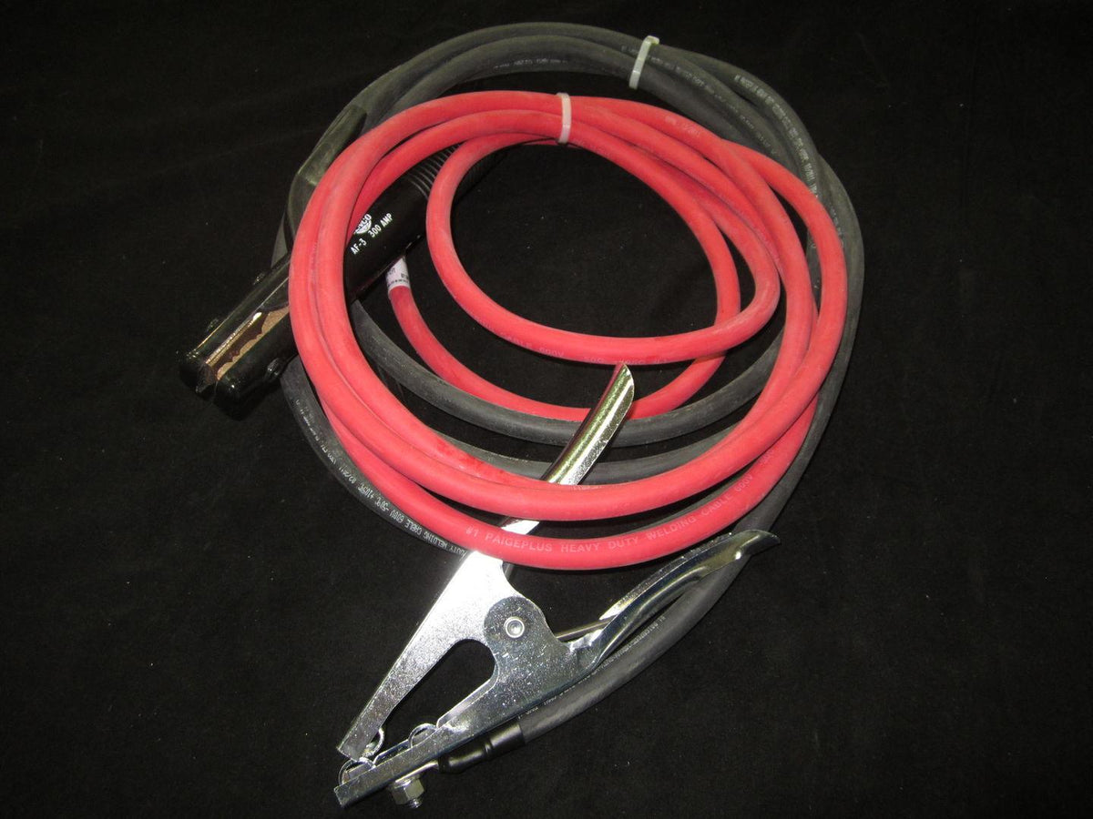2902217 - OEM PLATFORM WELD LEADS KIT - JLG