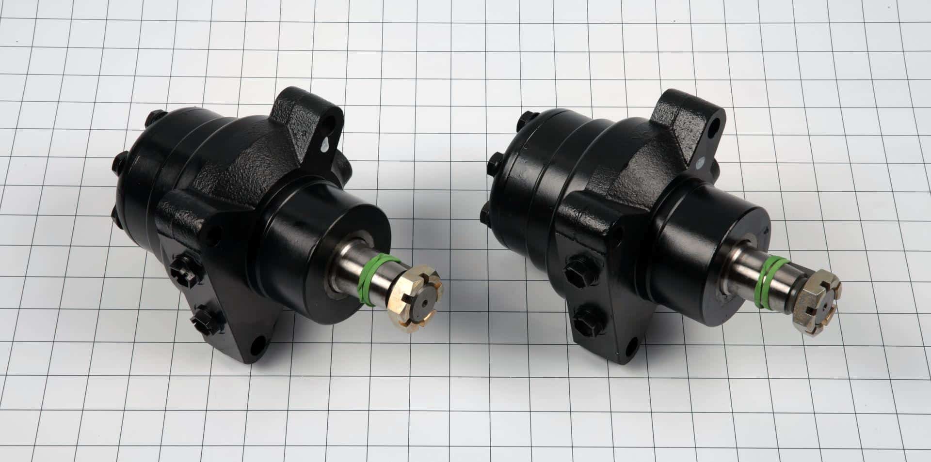 OEM 1932 E2 Drive Motor Kit #2902237 for JLG | Southeastern Equipment ...