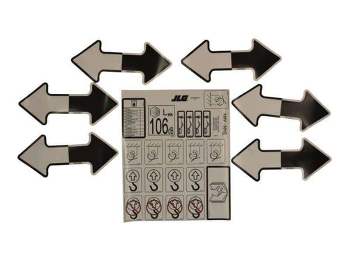 2902303 - OEM DECAL MASTER KIT - JLG