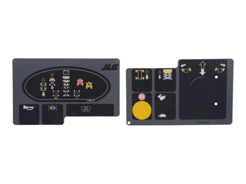 2910971 - OEM CONSOLE LID REPL. KIT - JLG