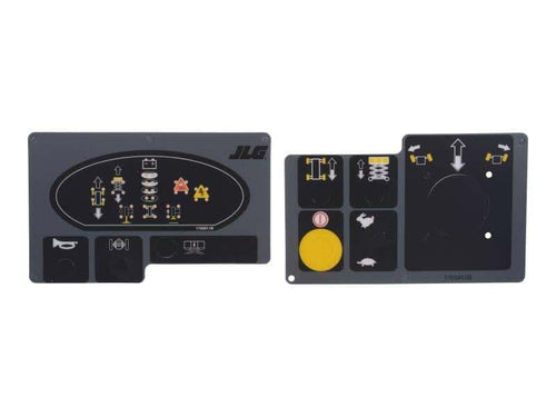 2910971 - OEM CONSOLE LID REPL. KIT - JLG