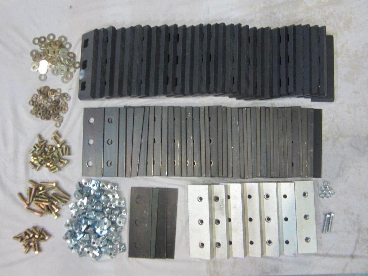 2910997 - OEM 6036 WEAR PAD KIT - JLG