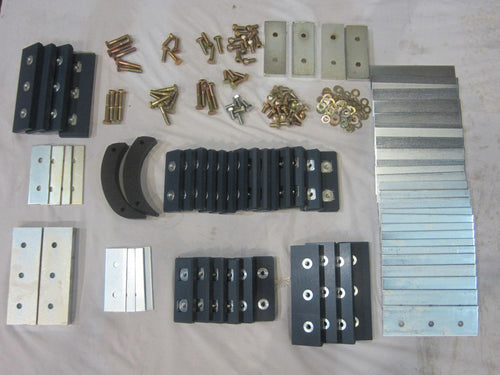 2911000 - OEM 644E WEAR PAD KIT - JLG