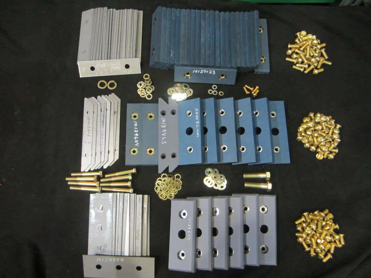 2911004 - OEM 1044C-54/10K-54 WEAR PAD KIT - JLG