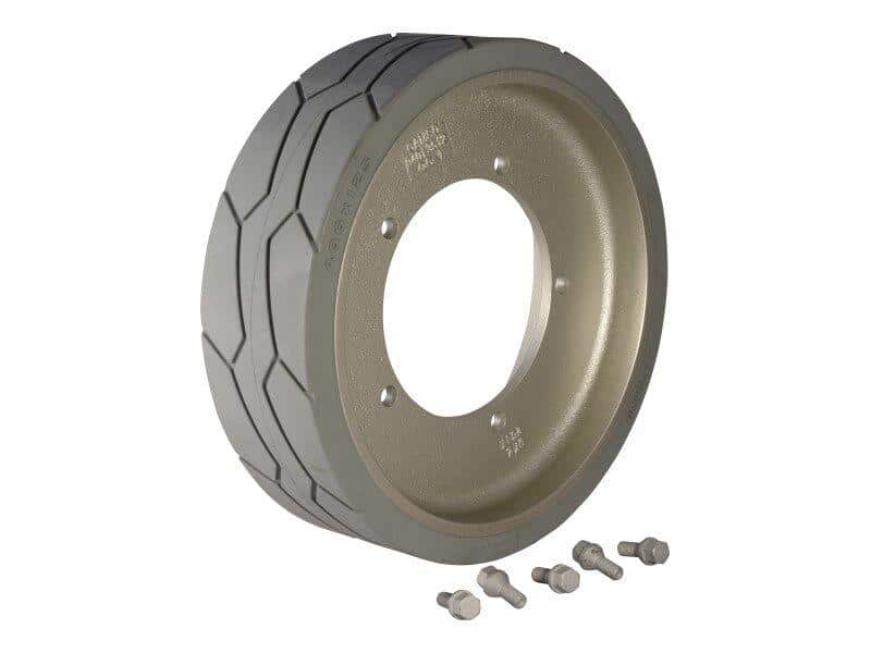 2915013 - OEM ES SCISSOR WHEEL AND TIRE KIT - JLG