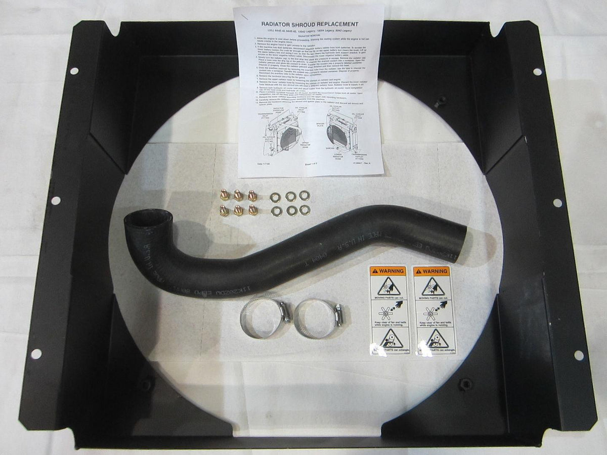2915055 - OEM FAN SHROUD / LOWE KIT - JLG