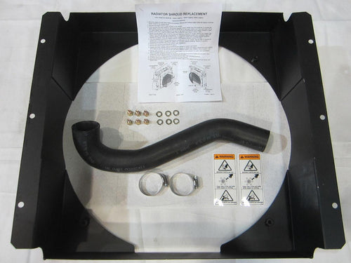 2915055 - OEM FAN SHROUD / LOWE KIT - JLG