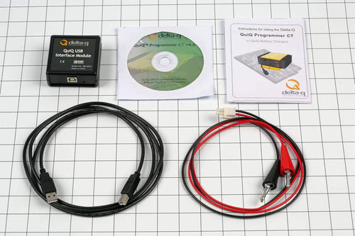 2915230 - OEM CHARGER SOFTWARE KIT - JLG
