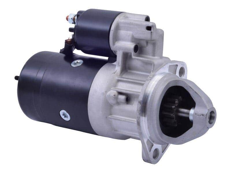 2934613DTZEX - OEM REMANUFACTURED STARTER - JLG