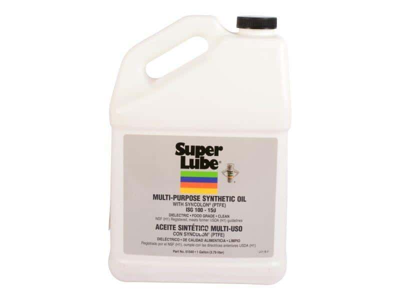 3020042S - OEM SUPERLUBE WITH PTFE 1 GALLON - JLG